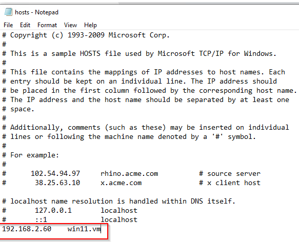 Configure Self-Signed SSL Certificates in a Remote Machine